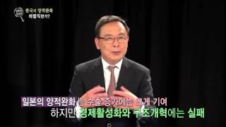 [김광두의 돋보기] 한국의 양적완화 바람직한가?