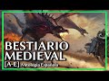 BESTIARIO MEDIEVAL A E Mitología Española Sommer