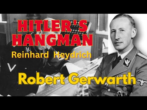 Series 1 episode 14: The Architect of Genocide, Reinhard Heydrich 
