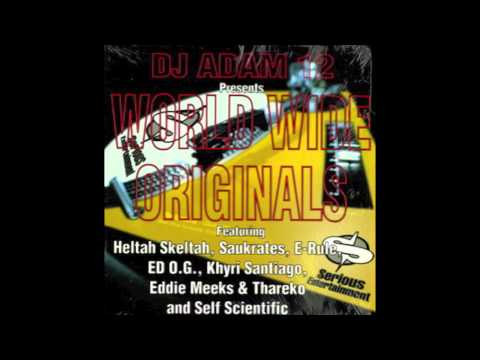 worldwide v3 - DJ Adam 12 ft Khyri Santiago & E-Rule