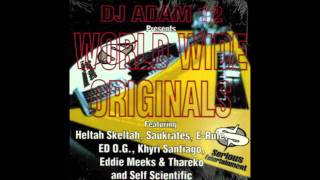 worldwide v3 - DJ Adam 12 ft Khyri Santiago & E-Rule