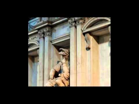 Michelangelo ve Laurentian Kütüphanesi