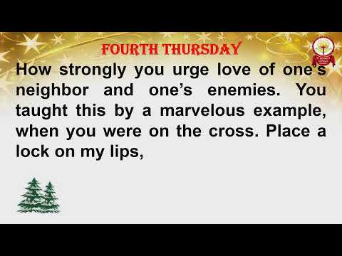 30 DECEMBER SIXTH DAY IN THE OCTAVE OF CHRISTMAS  - 30-12-2021 -  THURSDAY -  7.00 PM