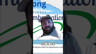 Cruise Burnout: Ports or Ships? When Does It Start? #shorts