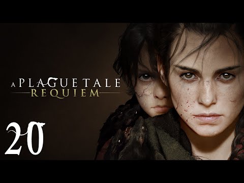 THIS IS SICK! | Plague Tale: Requiem PL 4K [#20]