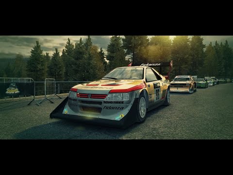 Dirt 3 Advanced Playthrough - Part 4 - Entering Season 2