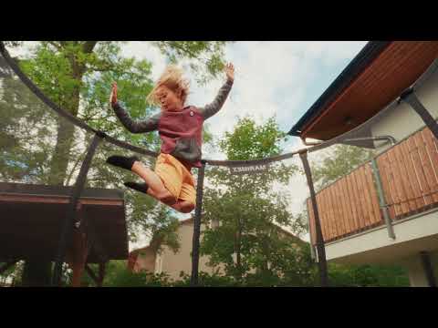 Trampolíny Marimex - Váš čas být spolu