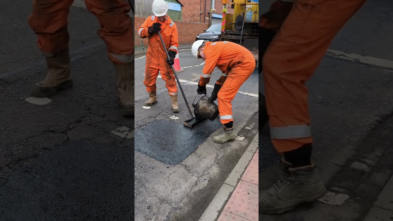 Trialling the new Roadmaster Elastomac