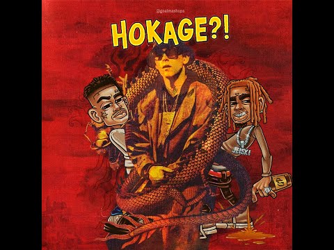 WATAFUK?! x Hokage (MORGENSTERN x Big Baby Tape mashup) [ft. Elenberg]