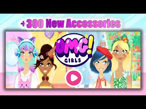 Pazu Girls hair salon 2