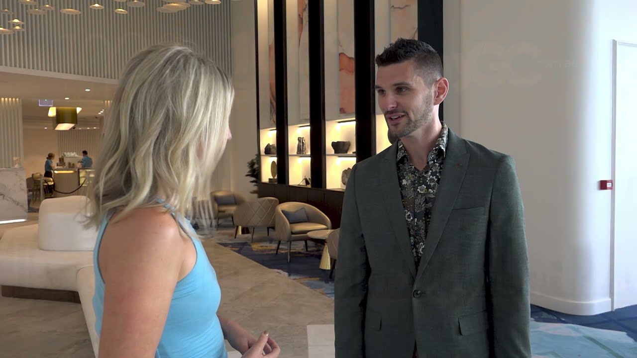 SNEAK PEEK INSIDE THE DORSETT GOLD COAST HOTEL - 2021