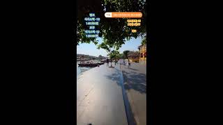 베트남다낭2일차 호이안으로#비어 #신입