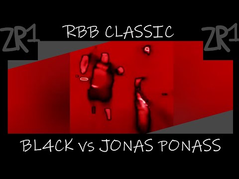 INCREASED-BL4CK vs Jonas Ponass | RBB Classic ZR1 | prod. by