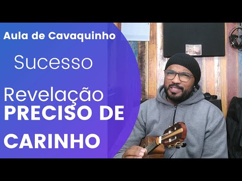 Necessito de carinho - Grupo Revelação