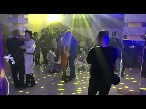 CHAUVET FF5 High Performance Fog Fluid — видеообзор