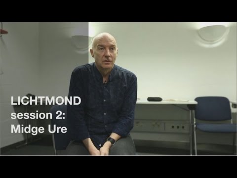 Lichtmond 3 - The Sessions 2 - Midge Ure