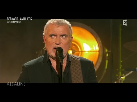 Alcaline, Le Sujet avec Bernard Lavilliers