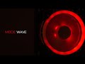 Akasa 5.25 inch FC.Six Fan Controller - juodos spalvos