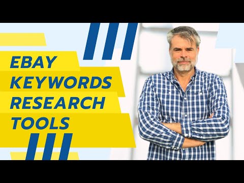 eBay Keywords Research Tools