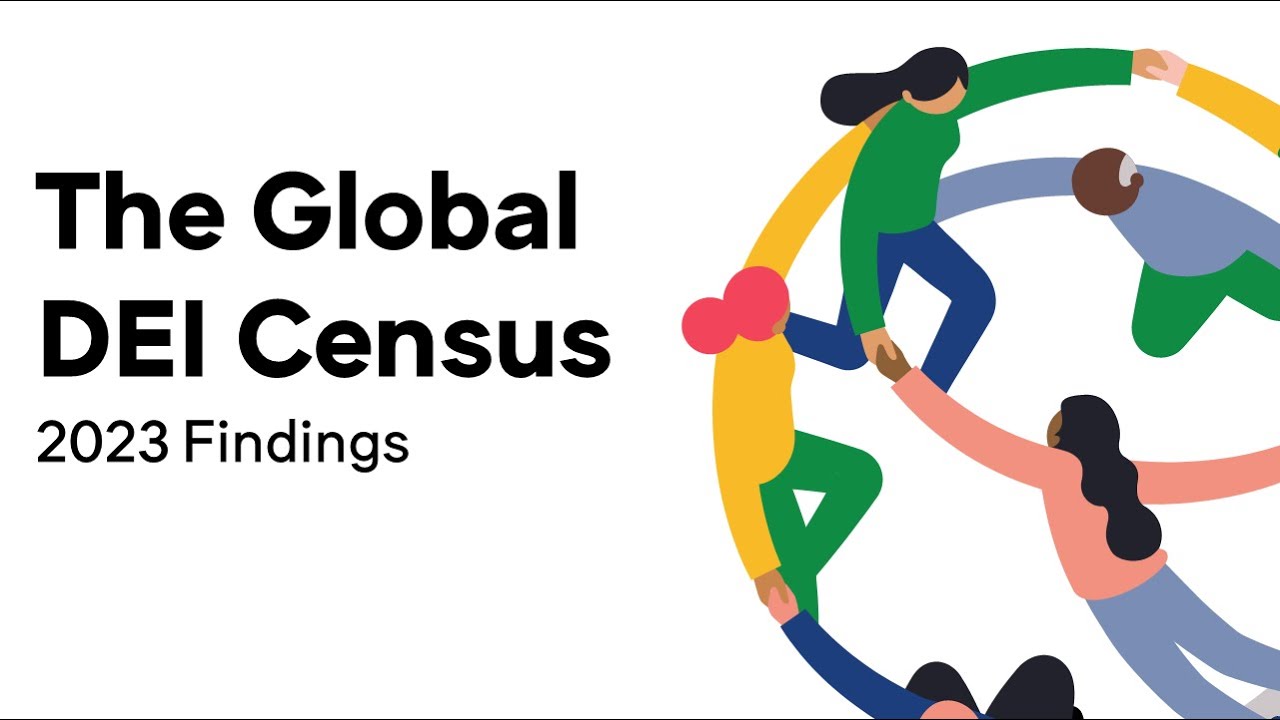 The Global DEI Census 2023: Top 10 findings
