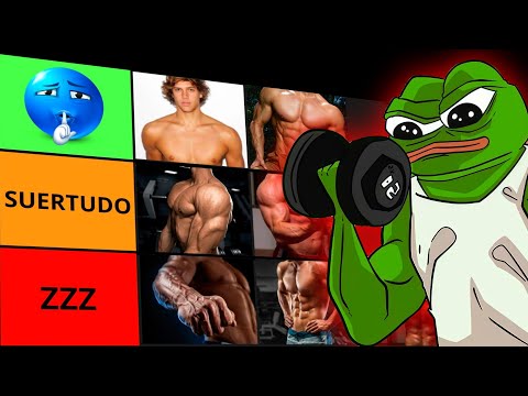 SIGNS YOU HAVE PRIVILEGED GENETICS (TOP 1%) - Tier List