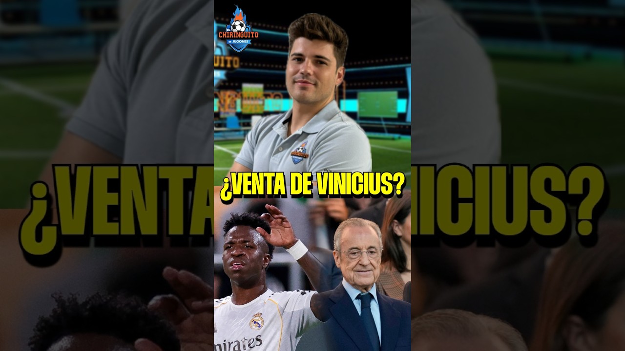 🚨VERSIÓN VERTICAL | ¿DEBE VENDER EL MADRID A VINICIUS? | PREVIA CONFERENCE LEAGUE | Sportplus