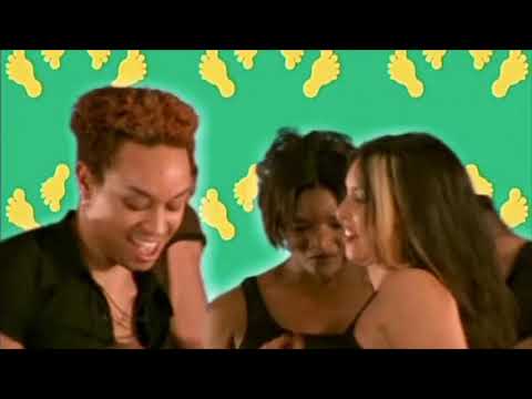 Kelly Rowland Vs The Vengaboys Up And Down Like This - Video Mash Up