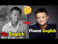 How Jack Ma Learn to Speak English?