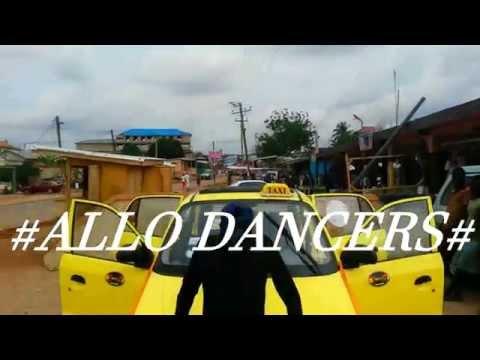 OFFICIAL DANCE VIDEO TO D BLACK ft VVIP  KOTOMOSHI  BY MAADJOAallo dancers#