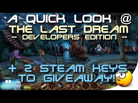 The Last Dream: Developer The Last Dream: Developer