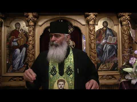Predica la Prohodul Maicii Domnului Vladiceni 14 08 2019