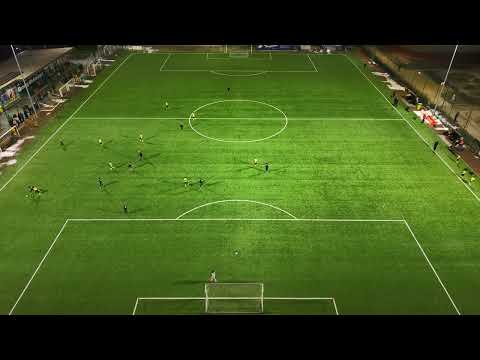 AP EsKadra Warszawa 8:3 BVB Academy WBS II Warsaw - II połowa - Baraż o awans do I ligi okręgowej D2