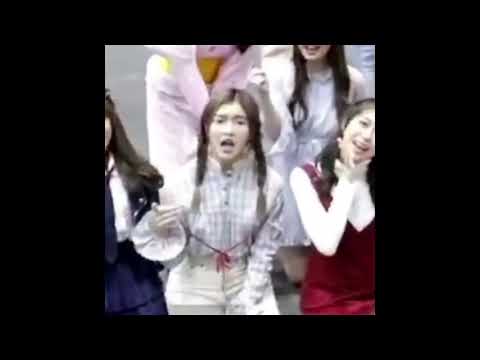 070419 — JENNIS REACTION TO 2nd ALBUM ANNOUNCEMENT