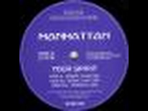 Manhattan - Your Spirit (Robot Funk Mix) (Trance 1999)