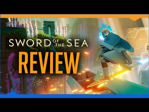 I recommend: Sword of the Sea (Review)