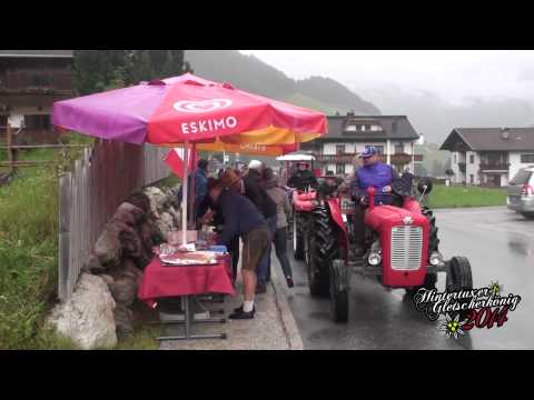 Hintertuxer Gletscherkönig 2014