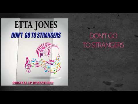 'Etta Jones - DON''T GO TO STRANGERS'