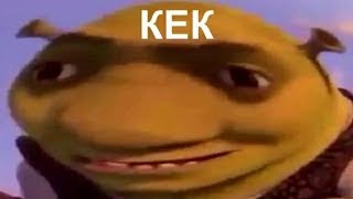 Кек ещё жив! Пеня про Шрека ( Shrek is Dreck )