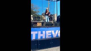 Lauren Jauregui - Beyoncé -  Freedom - Perfect is Woman - #FreeTheVote -  24/10/2020