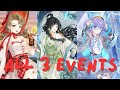 Everything You Have To Know All 3 Summer Events Love Nikki