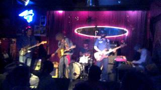 Jimbo Mathus - White Buffalo Jam - Five Songs - Continental Club - Austin Texas - 012012