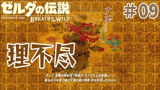 【BtoW】この世の原理を知らない　寄り道がメインのゼルダの実況　09