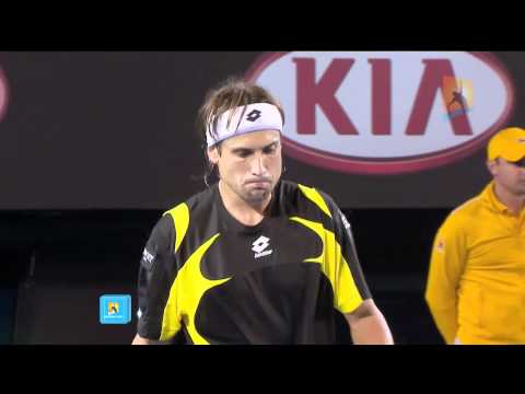 Night ten highlights: Australian Open 2011