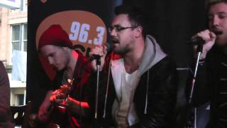 The Blackout - Ambition Is Critical