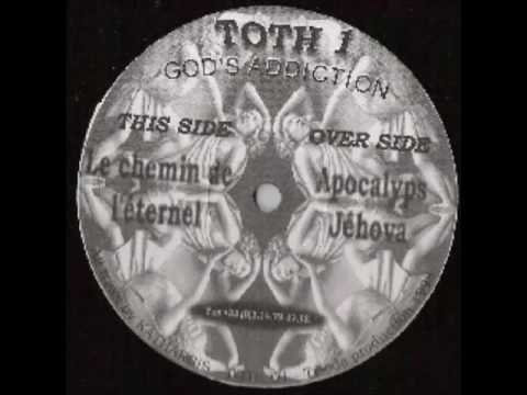 Katharsis - Le Chemin De L'éternel - TOTH 1