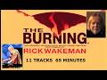 RICK WAKEMAN ~ THE BURNING Soundtrack 1981 (35 mins.)