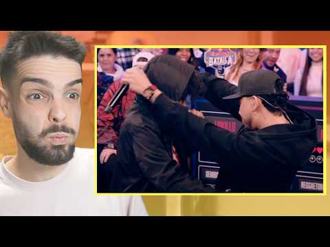 🔥LOKILLO BAILÓ con MARITHEA y REVIVIÓ el FREESTYLE🔥 *LOKILLO vs MARITHEA en RED BULL 5 VIDAS*