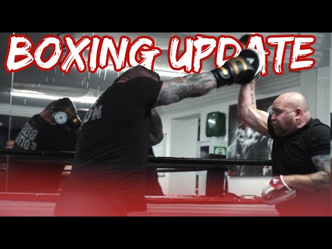 Boxen | Gedanken zu Thors Kampf