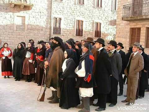 L'ultima Frontiera anno 2007 Tempio Pausania