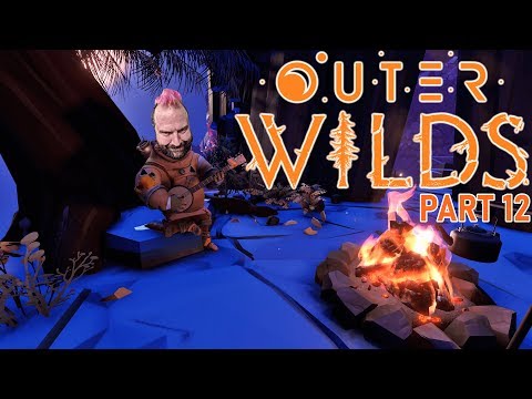 Zeke Plays: Outer Wilds part 12